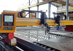 CNCBSG series CNC Plasma bevelling Cutting Machine